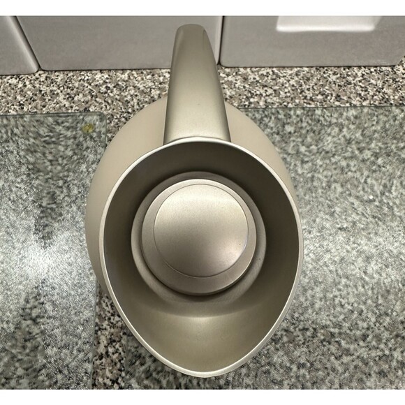 Georg Jensen Quack Thermos Pot Modern Coffee Carafe Denmark by Maria Berntsen - Picture 9 of 16